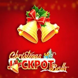 Christmas Jackpot Bells logo by Origins at Cashed Casino