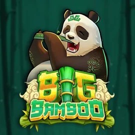 Big Bamboo casino game by Push Gaming – featured logo at Cashed Casino
