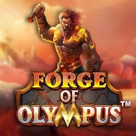 Enjoy Forge of Olympus by Pragmatic Play – logo hosted on cashedcasinos.net