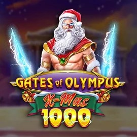 Play the Gates of Olympus Xmas 1000 slot by Pragmatic Play on Cashed Casino