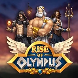 Play Rise of Olympus slot by Play’n GO on cashedcasinos.net
