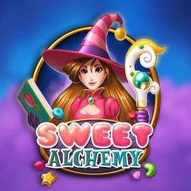 Sweet Alchemy logo by Play’n GO Cashed Casino