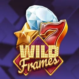 Wild Frames game by Play’n GO – logo hosted on Cashed Casino